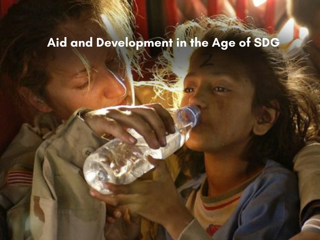 Aid and Development in the Age of SDG