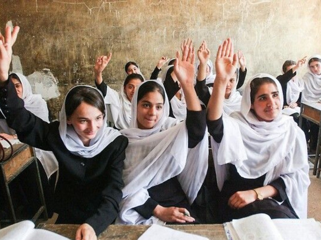 Educating Girls Ensure National Progress