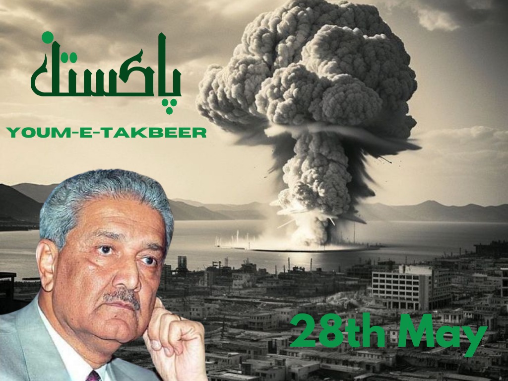 Nuclear Deterrence ; the need of the hour