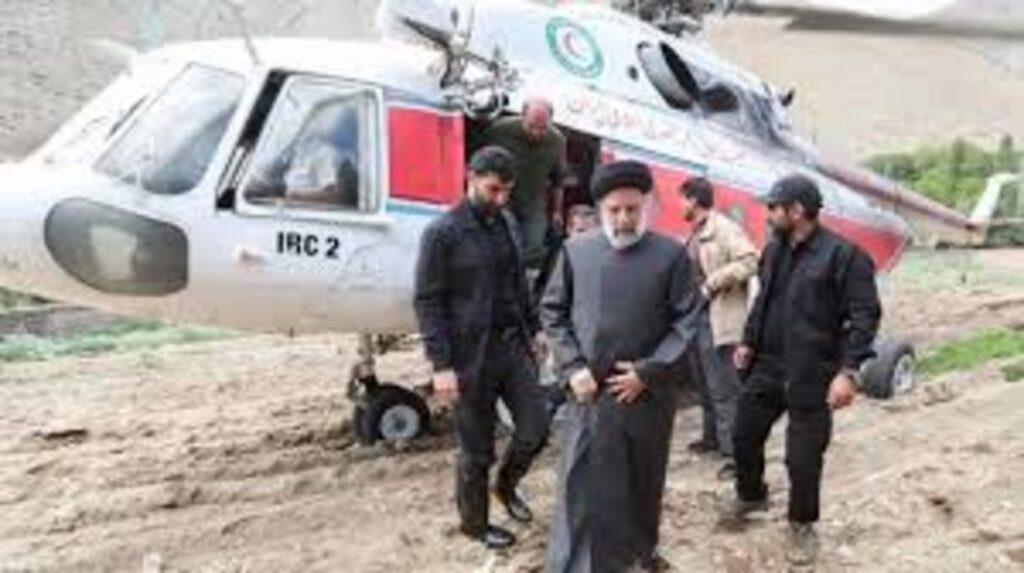 The Legacy of Ebrahim Raisi
