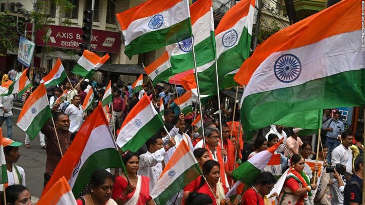 India: a Secular Democracy