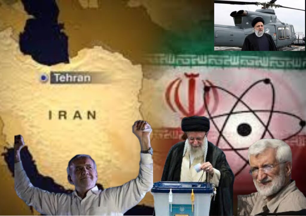 Dr Masoud Pezeshkian the new Iranian President: What Next?